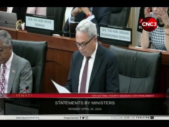 ⁣Imbert: ‘No attack on the Auditor General’
