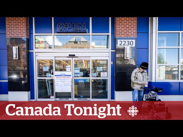 ⁣London Drugs closes stores across Western Canada due to cyberattack | Canada Tonight