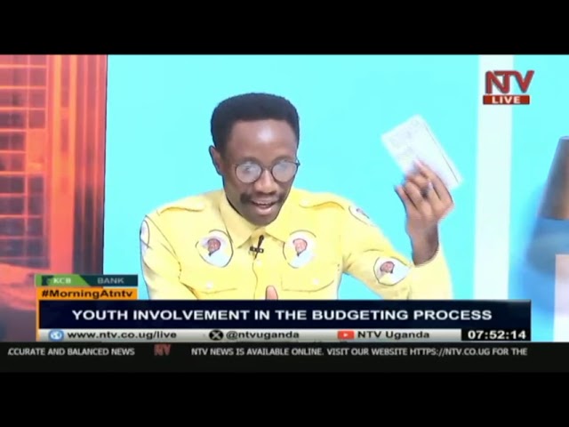 ⁣Youth engagement in National budgeting and planning | MorningAtNTV