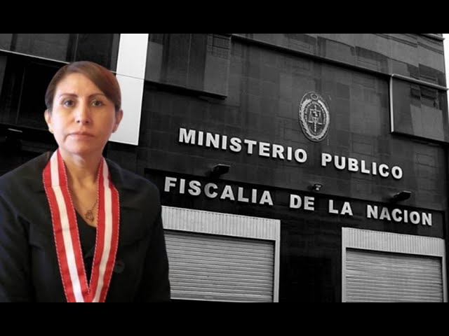 ⁣Ministerio Público cita HOY a Patricia Benavides por caso 'La fiscal y su cúpula de poder'