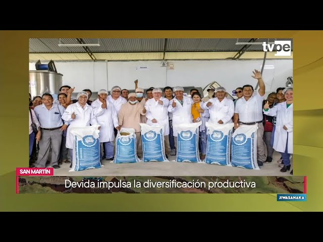 Jiwasanaka (30/04/2024) | TVPerú Noticias