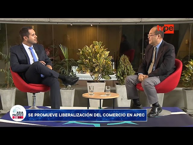 Asia Pacífico 2024 (29/04/2024) | TVPerú