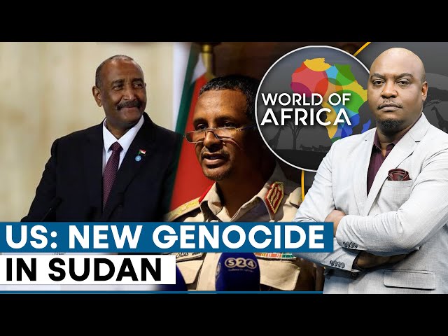 ⁣Sudan: Darfur on the Precipice | World of Africa | WION