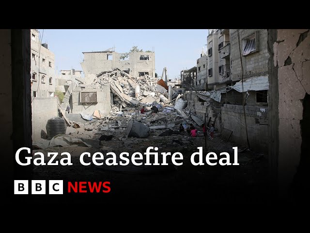 ⁣Gaza: Israel PM says Rafah attack will go ahead ‘with or without’ truce deal  | BBC News