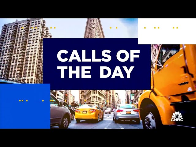 ⁣Calls of the Day: Live Nation, Citigroup and Boeing