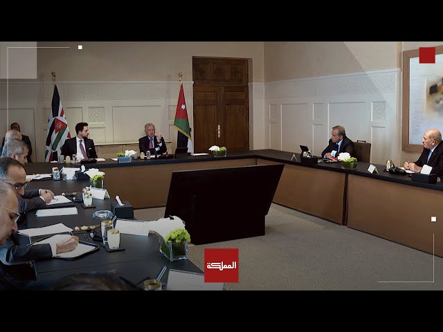 ⁣أبرز ما جاء خلال لقاء الملك مع ممثلين عن شركة مناجم الفوسفات الأردنية