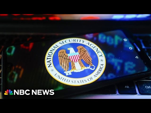⁣Former NSA employee sentenced to nearly 22 years in prison