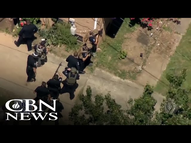 ⁣4 Officers Killed, NC Shootout Among Deadliest Attacks on US Law Enforcement