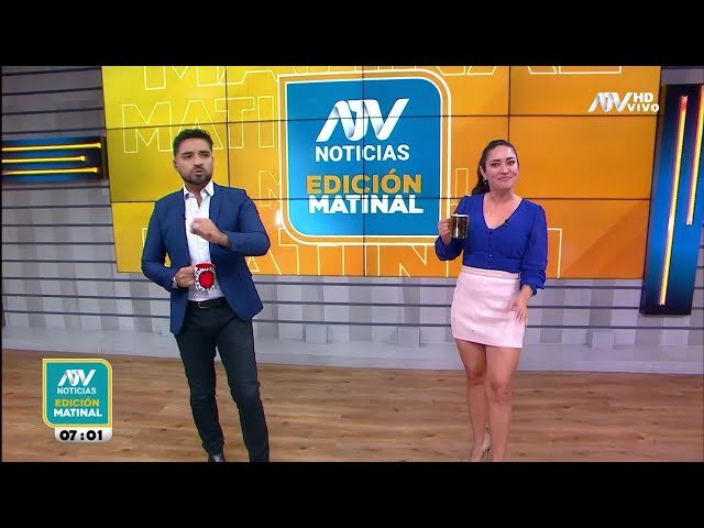 ⁣ATV Noticias Matinal: Programa del 30 de abril del 2024
