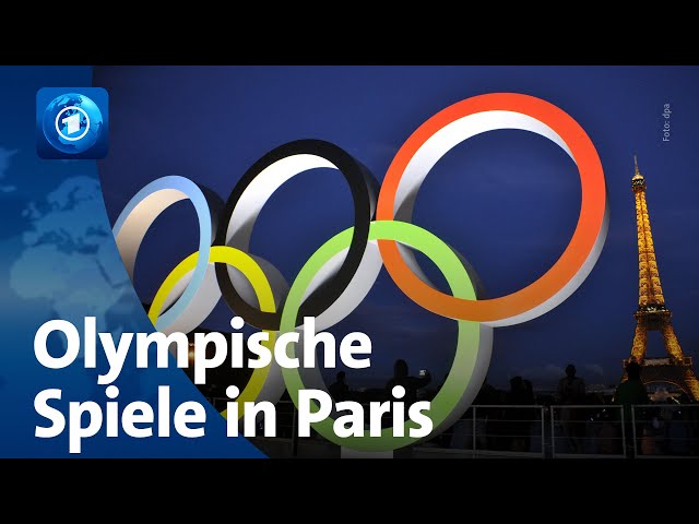 ⁣Olympia 2024 in Paris: Deutsche Kite-Surferin bereitet sich vor
