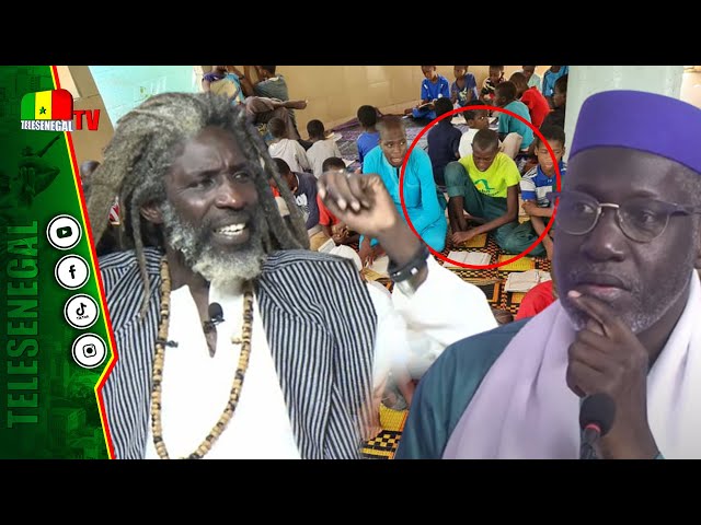 ⁣Dieuwrigne Ndiassé : "on doit enseigner la civilisation islamique au Sénégal pour que..."