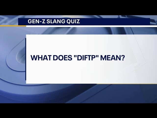 ⁣News anchors guess Gen-Z slang | The Nine