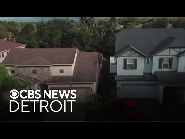 ⁣Comparing the cost of buying vs. renting a home in Metro Detroit