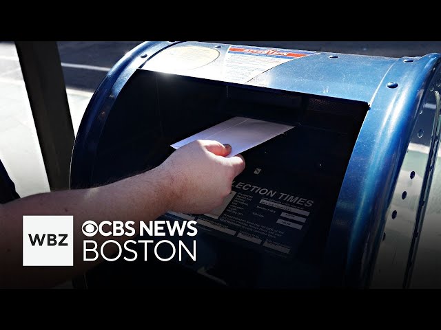 ⁣Mail stolen from 4 mailboxes in Lexington