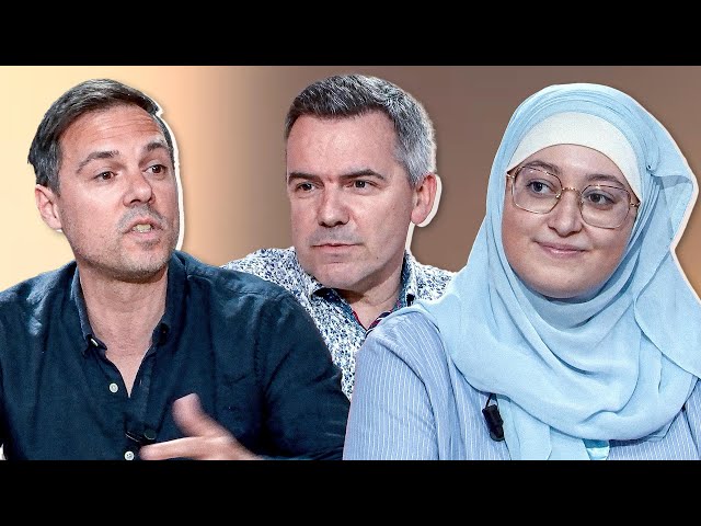 ⁣Français et musulmans : l'exil comme horizon