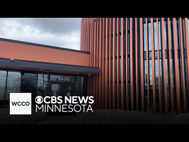 ⁣Inside the renovated Minneapolis American Indian Center