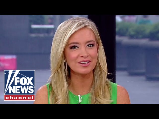 ⁣Kayleigh McEnany: This is only getting worse for Biden