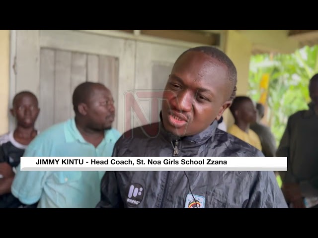 ⁣St. Noa Girls School, Kawempe Muslim, and Uganda Martyrs High School advance to round of 16