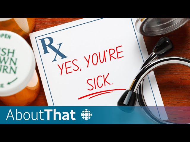 ⁣Is it time to scrap doctor’s notes when you’re sick? | About That