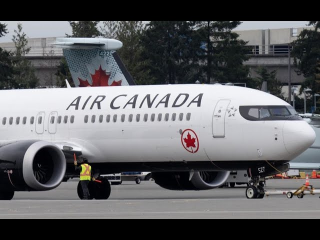 ⁣Business Report: Air Canada scraps unpopular fee