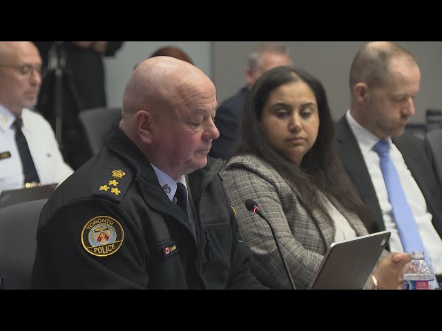 ⁣Toronto's police chief apologizes for casting doubt on Umar Zameer's innocence