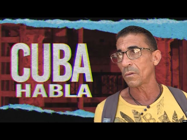 ⁣Cuba Habla: "Hay personas que compran hasta media libra de arroz porque no le alcanza"
