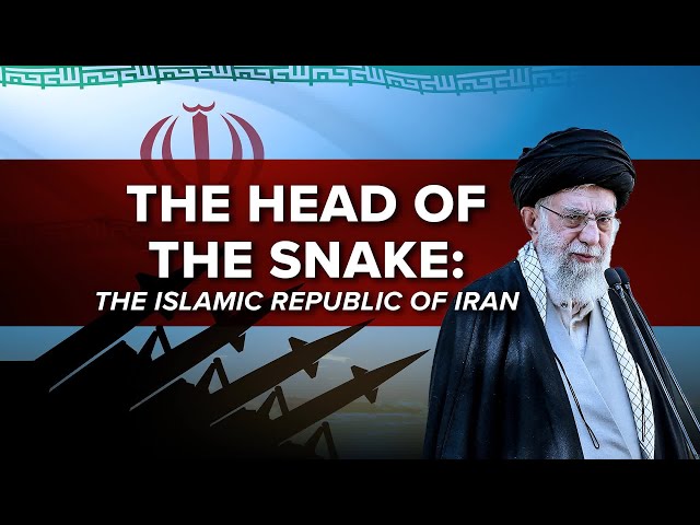 ⁣The Head of the Snake | Jerusalem Dateline - April 30, 2024