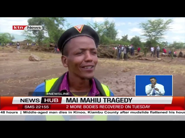 ⁣Heartbreak Continues: Mai Mahiu Tragedy Death Toll Reaches 48