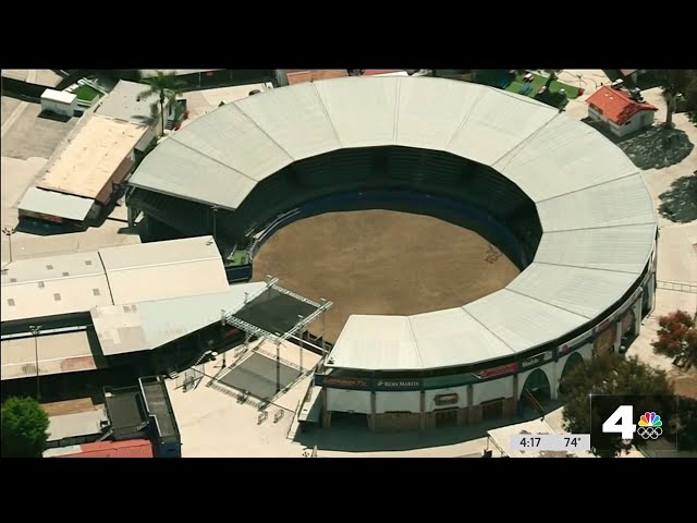 ⁣Pico Rivera Sports Arena at risk of shutting down