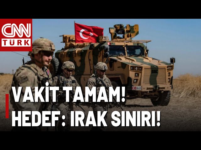 ⁣PKK’nın Sonu Geliyor Mu? Türkiye - Irak Ortak Terör Harekatı Ne Zaman Başlayacak?