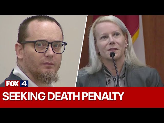 ⁣Jerry Elders trial: Murder victim's family testifies as prosecutors seek death penalty