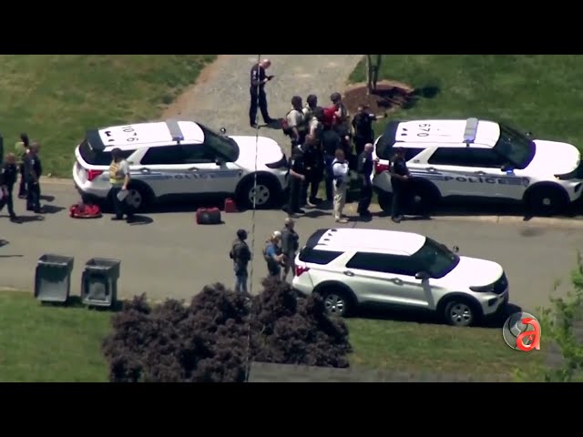 ⁣Asesinan a tres agentes federales al ejecutar una orden judicial en Charlotte