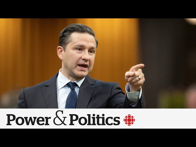 ⁣Poilievre using notwithstanding clause would be 'traumatic': lawyer | Power & Politics