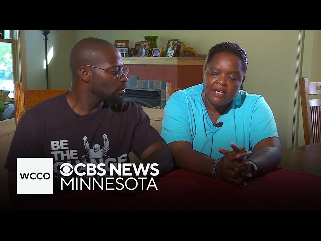 ⁣Minnesota mother forgives man who killed her son | Voices