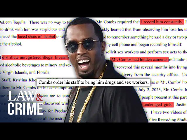 P. Diddy's Disturbing Legal Battles Heat Up as Fight to Toss Lawsuits Begins