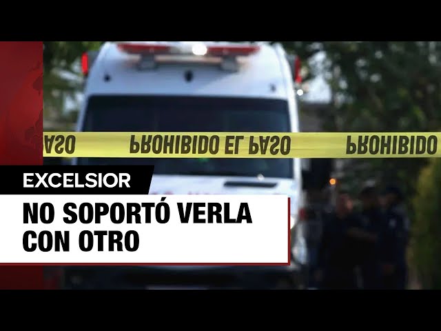 Hombre ataca con arma blanca al nuevo novio de su ex en Torreón
