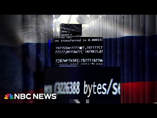 ⁣New phase in Russia's misinformation campaign against U.S., sources say
