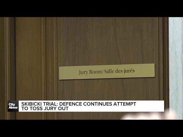 ⁣Defence in Skibicki trial brings in psychologist