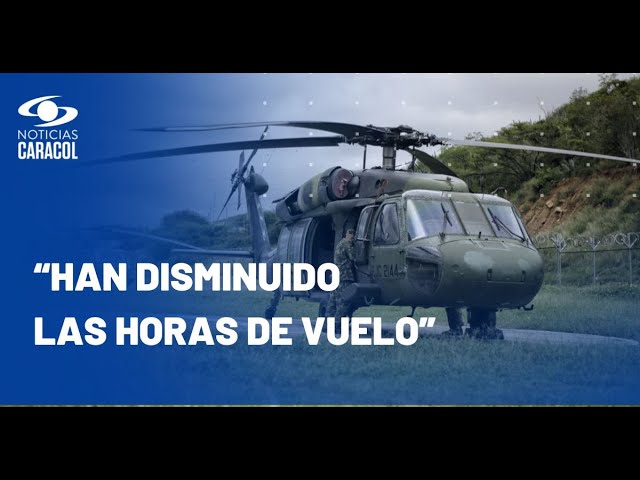 ⁣Análisis de la tragedia por caída de helicóptero del Ejército en Bolívar