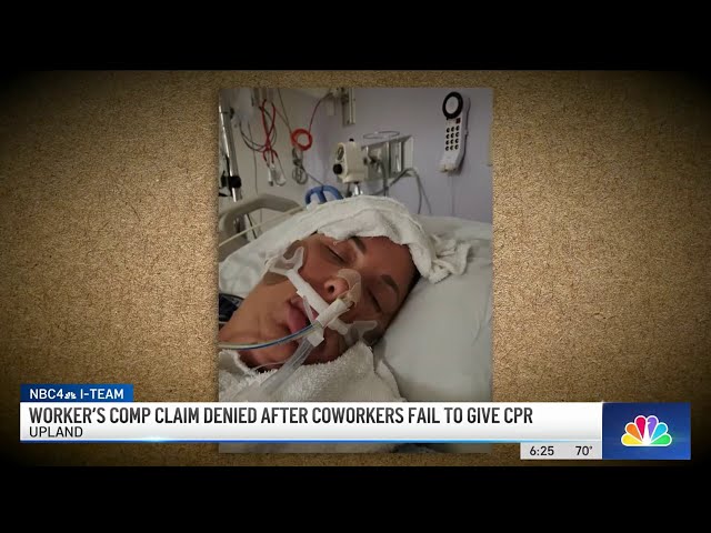⁣Workers' comp claim denied after nurse's coworkers fail to give CPR