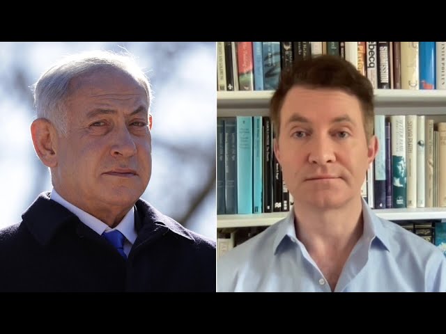 ⁣Douglas Murray blasts ICC’s attempted ‘political prosecution’ of Israeli PM