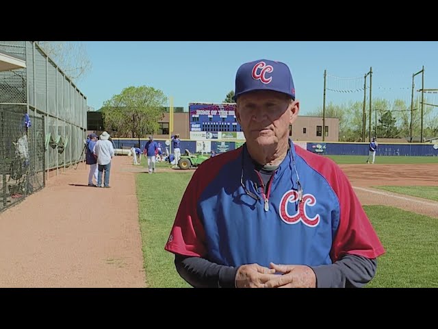 ⁣Cherry Creek High baseball coach retires after 52 years
