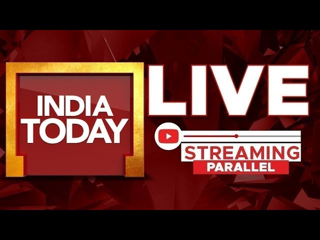 ⁣India Today LIVE TV: Delhi Schools Bomb Threat |  Lok Sabha Polls | Columbia University Protest News