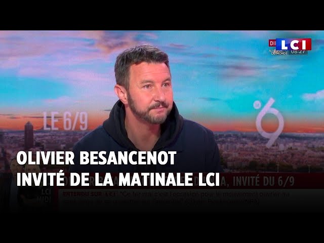 ⁣Olivier Besancenot appelle la gauche à "résister ensemble contre la répression"