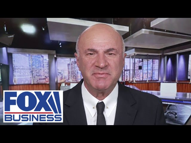 ⁣Kevin O’Leary: Sorry, but this is just reality