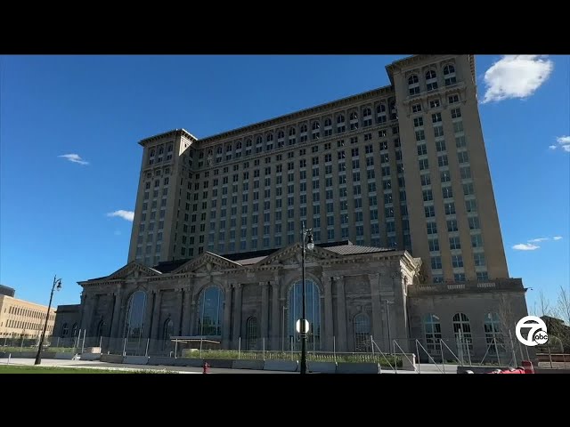 Concert, open houses planned to celebrate debut of Michigan Central renovations