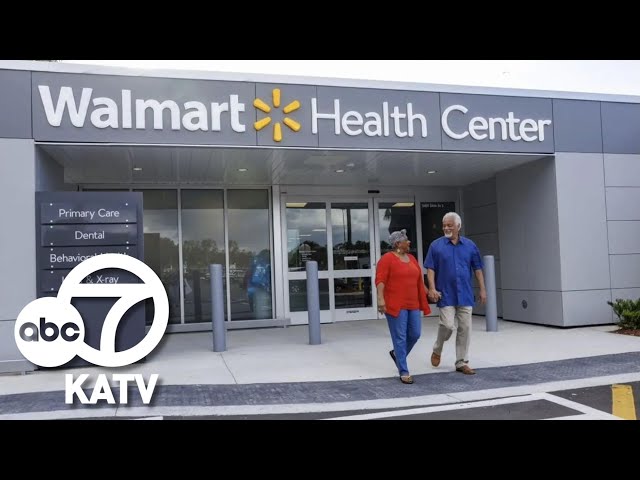 ⁣Walmart Health to close its doors soon