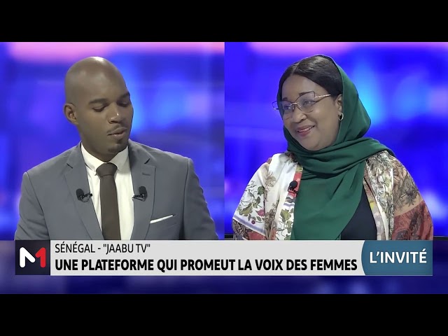 ⁣Ce qu´il faut savoir sur la plateforme "Jaabu TV" avec Diabou Bessane Diouf