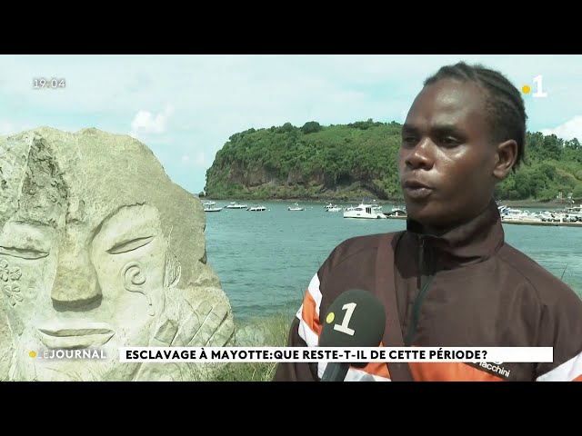 ⁣Esclavage à Mayotte : Que reste-t-il de cette période ?