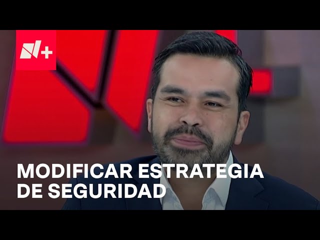 ⁣Jorge Álvarez Máynez ¿cómo reforzar la seguridad? - Despierta